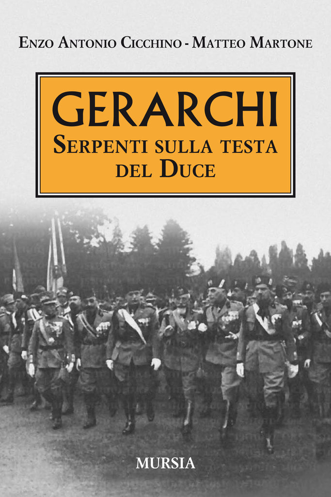 Cicchino E./Martone M.: Gerarchi
