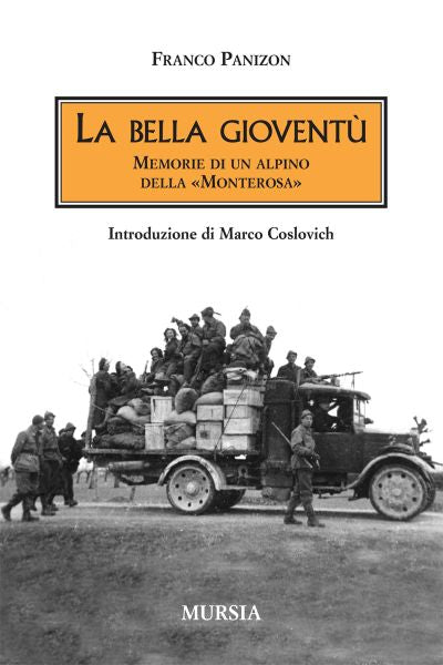 Panizon F.: La bella gioventu'  ( Coslovich M.)