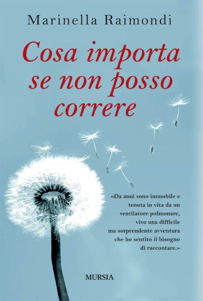 Raimondi Marinella: Cosa importa se non posso correre