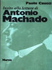 Invito alla lettura di Machado   (di Caucci P.)