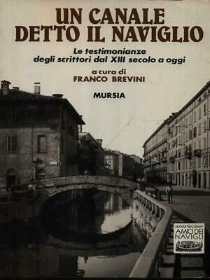 Brevini F.: Un canale detto il Naviglio