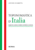 Sciarretta A.: Toponomastica d'Italia