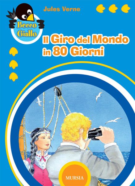 Verne Jules: Il giro del mondo in 80 giorni